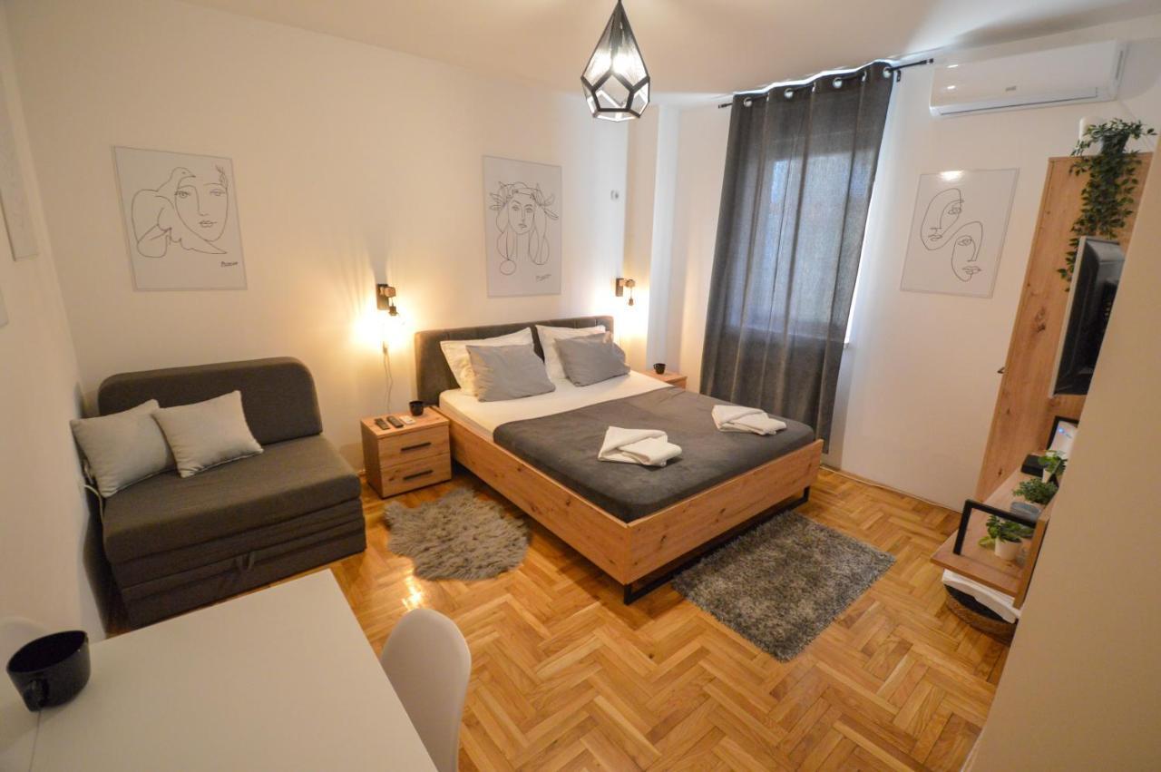 Studio 41 Novi Sad Eksteriør bilde