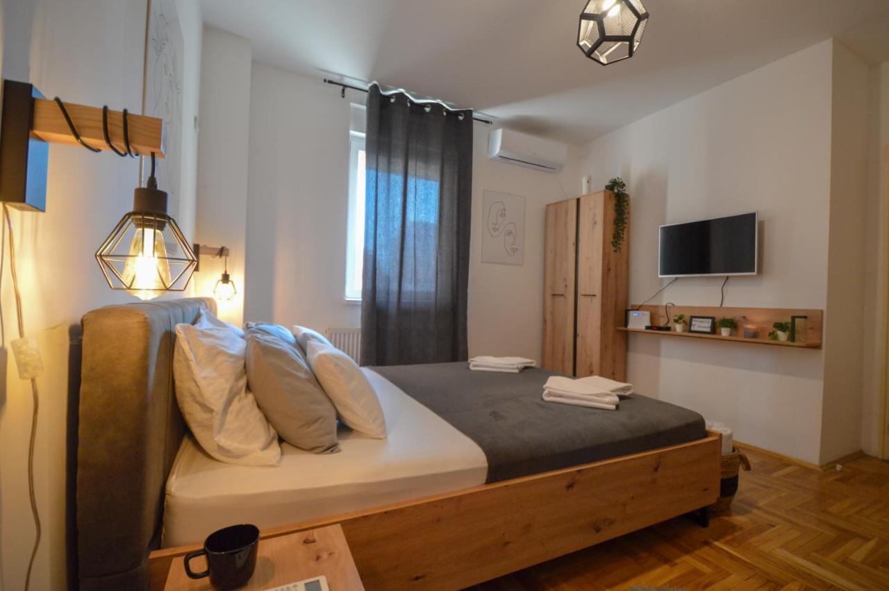 Studio 41 Novi Sad Eksteriør bilde